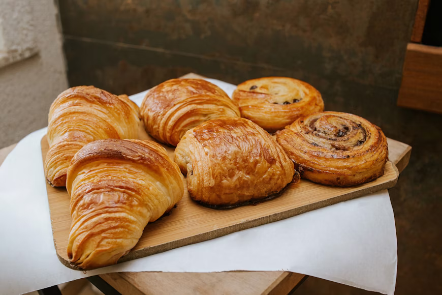 Croissants Cotonou - Viennoiseries françaises Bénin